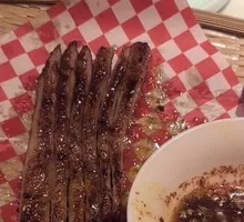 招牌炭烤猪颈肉