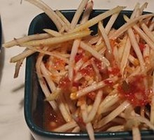 清迈宋丹木瓜沙拉