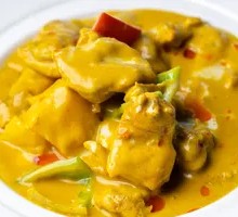 Malay Curry Chicken