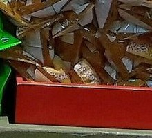 Mixed Grain Dough Twist