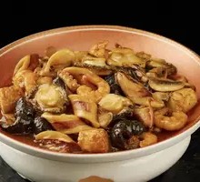 Eight Treasures Tofu