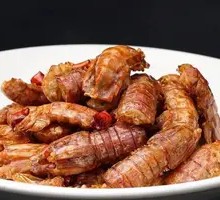 Stir-Fried Prawn with Homemade Flavor