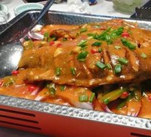 Pan-fried Smelly Mandarin Fish