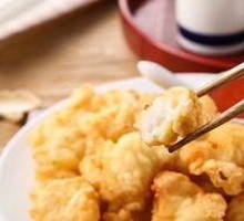 Crispy Fried Chicken