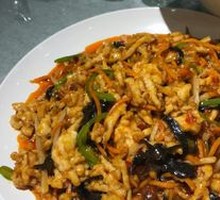 Fish-Flavored Chicken Strips