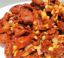 Old Stir-Fried Three