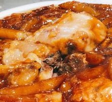 Braised Beef Knuckle