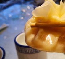 倭瓜虾仁素烧麦