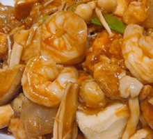 Eight Treasures Tofu