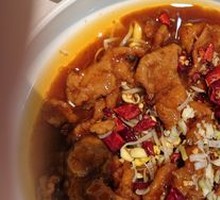 Sichuan Boiled Beef