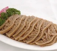 Fresh Sliced Beef Tripe