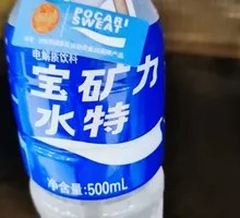 宝矿力水特