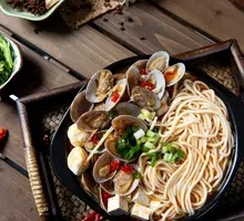 Clam Noodles
