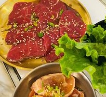 烟熏味噌鸡腿肉