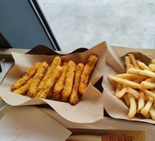 Cumin Chicken Strips