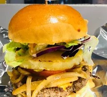 热带风暴菠萝堡