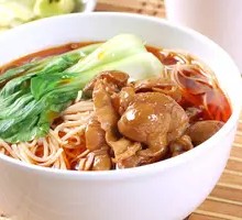 Stewed Intestine Noodles
