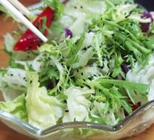 Mixed Vegetable Salad