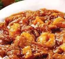 Shrimp and Wheat Gluten Noodles