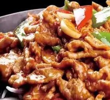 Spicy Pork Stir-Fry