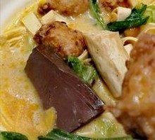 Vegetarian Dumplings