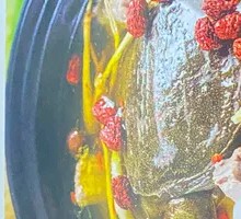 Softshell Turtle Stewed with Chicken