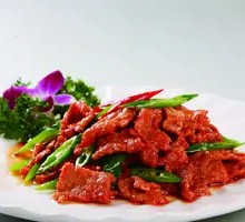 Szechuan Pepper Beef