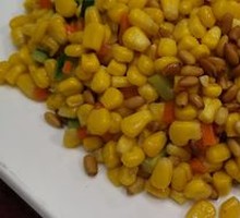松子玉米