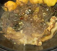 Steamed Wheat Bun Roll