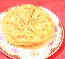 Scallion Pancake