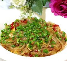 Stir-Fried Noodles with Meatballs