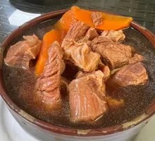 清炖牛肉