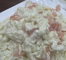 Shrimp and Egg Stir-Fry