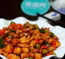 Kung Pao Chicken