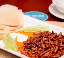 Beijing-style Shredded Pork in Soy Sauce