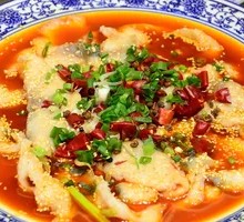 Sichuan Boiled Fish