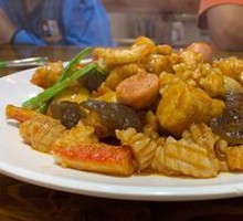 Eight Treasures Tofu