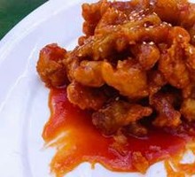 Sweet and Sour Pork Tenderloin