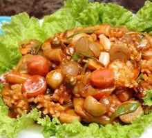 Eight Treasures Tofu