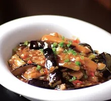 Fish-Flavored Eggplant