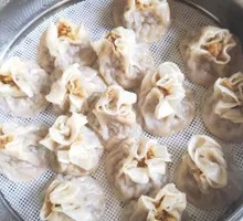 Mutton and Scallion Dumplings