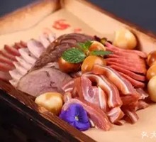 Assorted Braised Dishes Platter