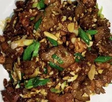 Old Stir-Fried Three