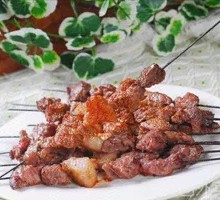 Lamb Skewers