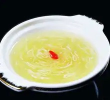 砂锅萝卜丝全贝