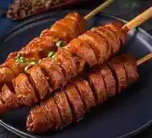 Grilled Wheat Gluten