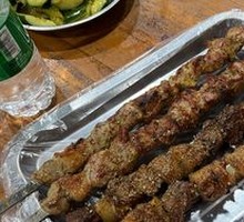 Lamb Skewers