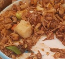 Eight Treasures Tofu