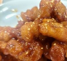 Sweet and Sour Pork Tenderloin