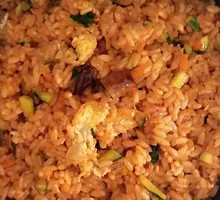 Fish-flavored Fried Rice